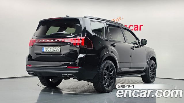 Kia Mohave 2021 — photo 2