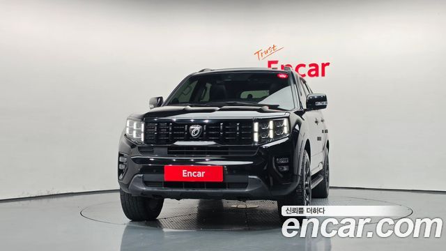 Kia Mohave 2021 — photo 3