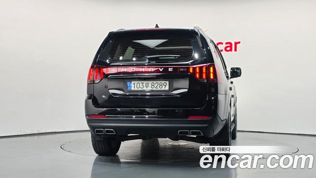 Kia Mohave 2021 — photo 4