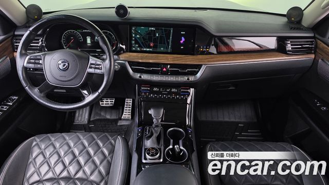 Kia Mohave 2021 — photo 7