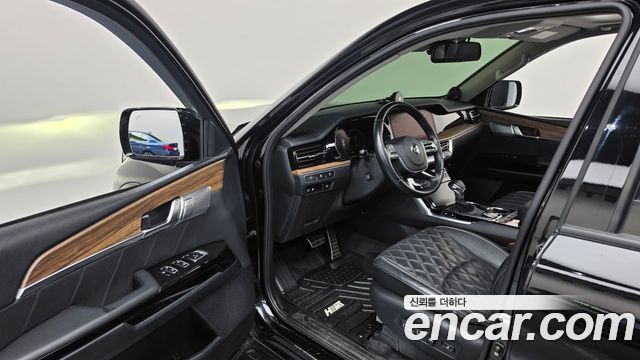 Kia Mohave 2021 — photo 10