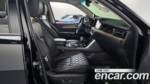 Kia Mohave 2021 — photo 11