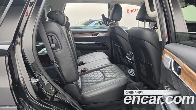 Kia Mohave 2021 — photo 12