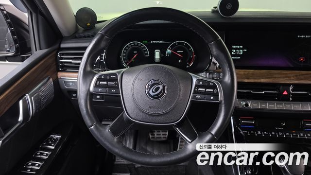 Kia Mohave 2021 — photo 13