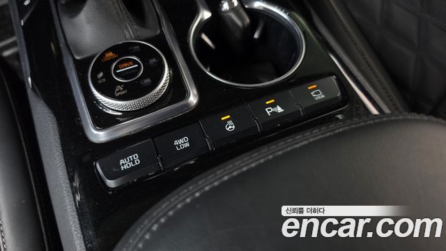 Kia Mohave 2021 — photo 16