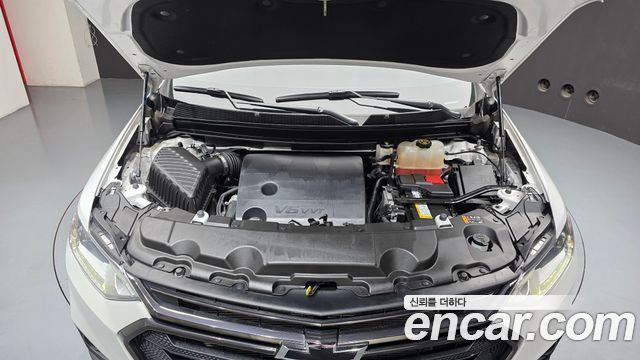 Chevrolet Korea Traverse 2021 — photo 6