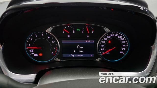 Chevrolet Korea Traverse 2021 — photo 11