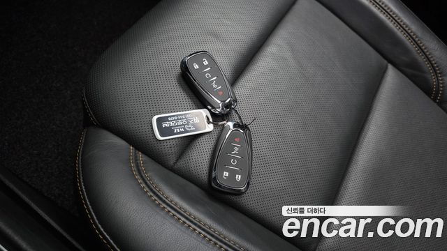Chevrolet Korea Traverse 2021 — photo 23