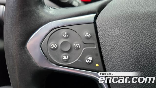 Chevrolet Korea Traverse 2021 — photo 24