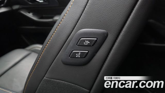 Chevrolet Korea Traverse 2021 — photo 25