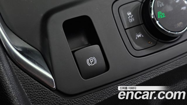 Chevrolet Korea Traverse 2021 — photo 26