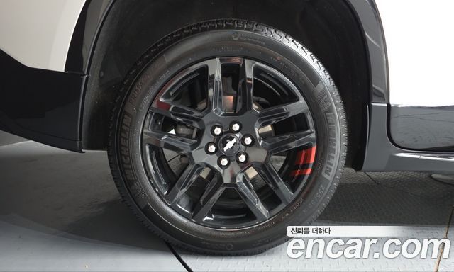 Chevrolet Korea Traverse 2021 — photo 7