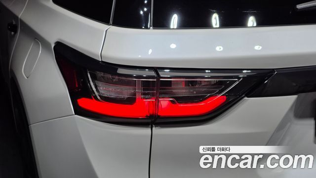 Chevrolet Korea Traverse 2021 — photo 9