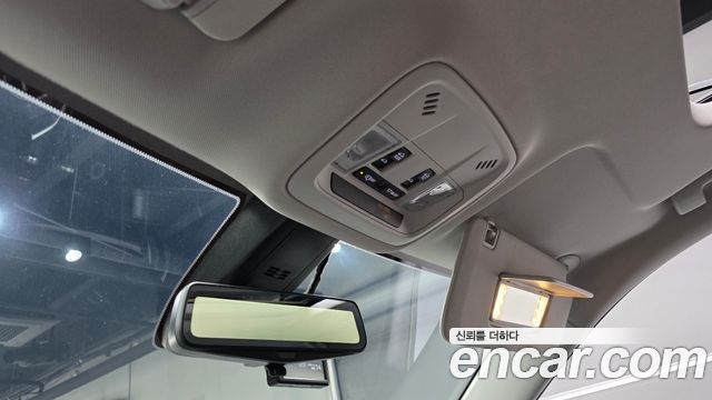 Chevrolet Korea Traverse 2021 — photo 29