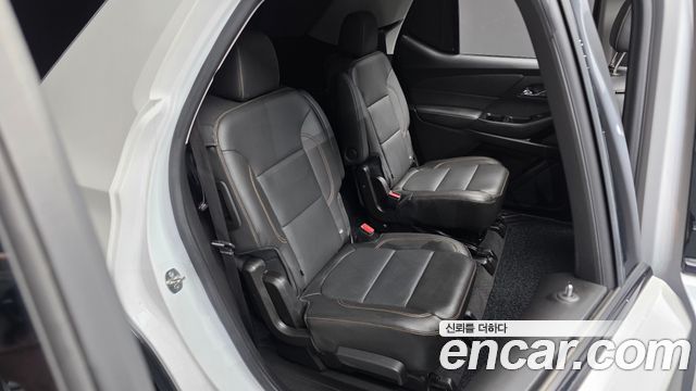 Chevrolet Korea Traverse 2021 — photo 30