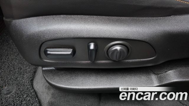 Chevrolet Korea Traverse 2021 — photo 31