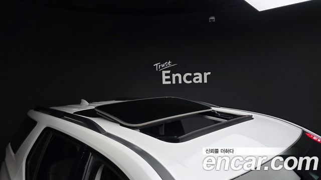 Chevrolet Korea Traverse 2021 — photo 36