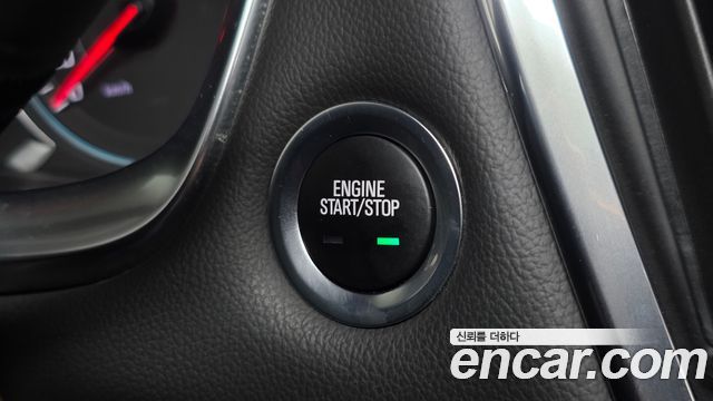 Chevrolet Korea Traverse 2021 — photo 37