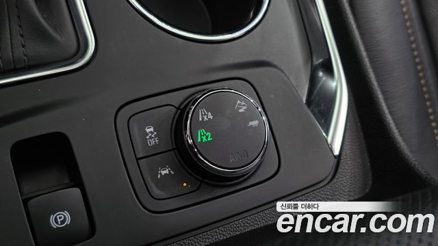 Chevrolet Korea Traverse 2021 — photo 38