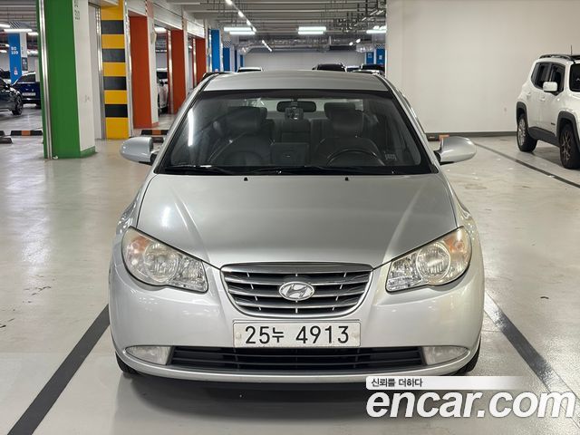 Hyundai AVANTE 2007 — photo 1
