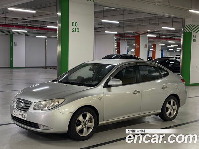 Hyundai AVANTE 2007 — photo 2