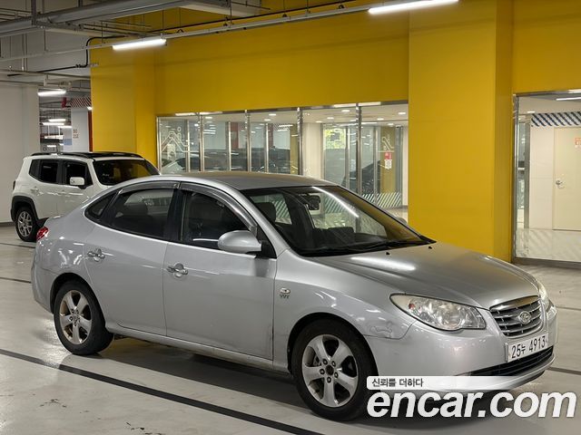 Hyundai AVANTE 2007 — photo 3