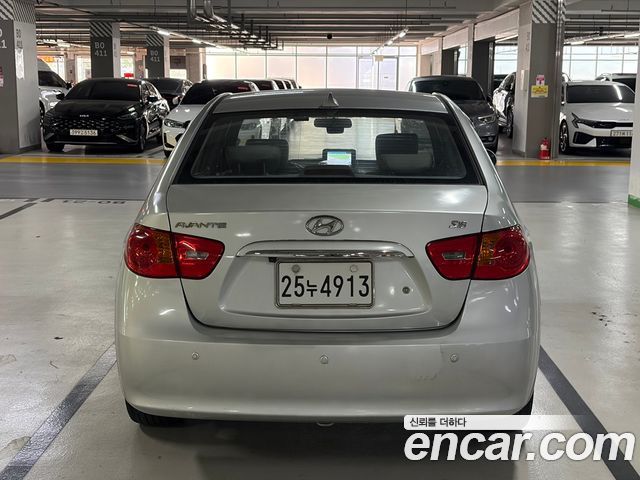 Hyundai AVANTE 2007 — photo 4
