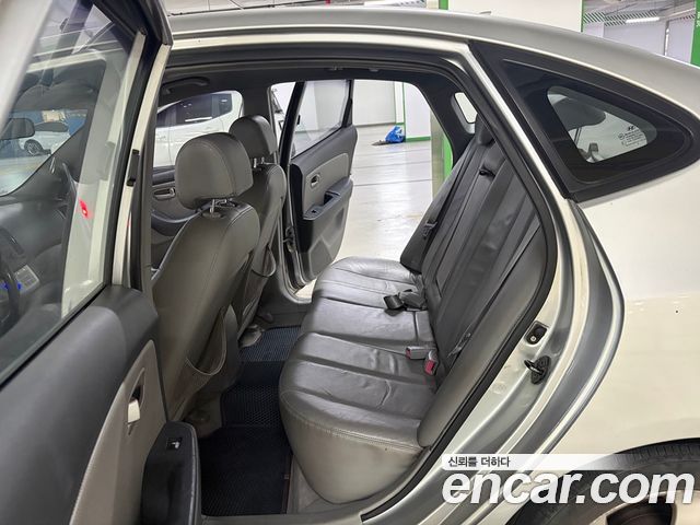 Hyundai AVANTE 2007 — photo 8