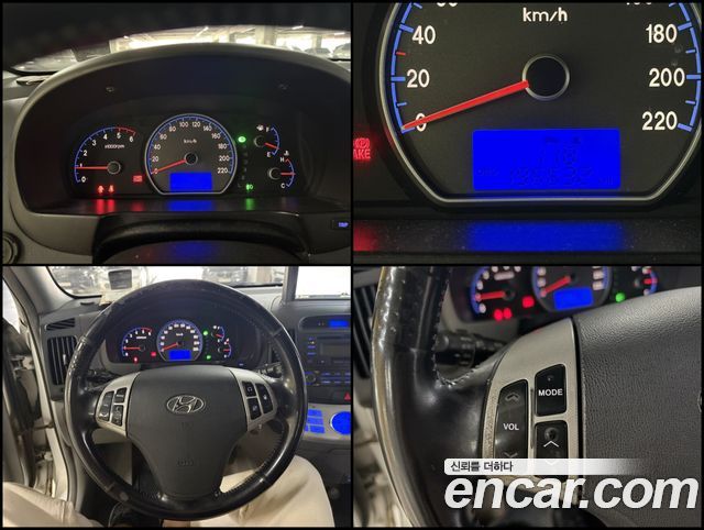 Hyundai AVANTE 2007 — photo 9