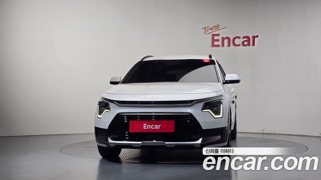 Kia Niro 2022 — photo 3