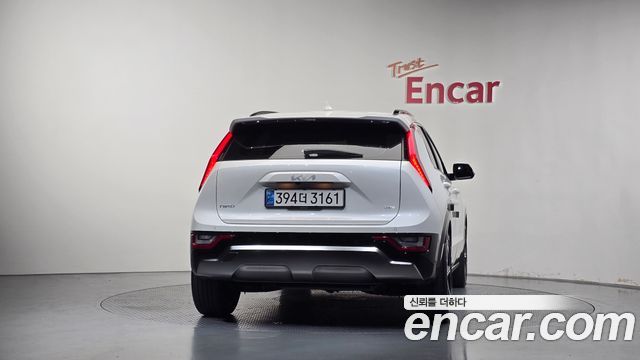 Kia Niro 2022 — photo 4