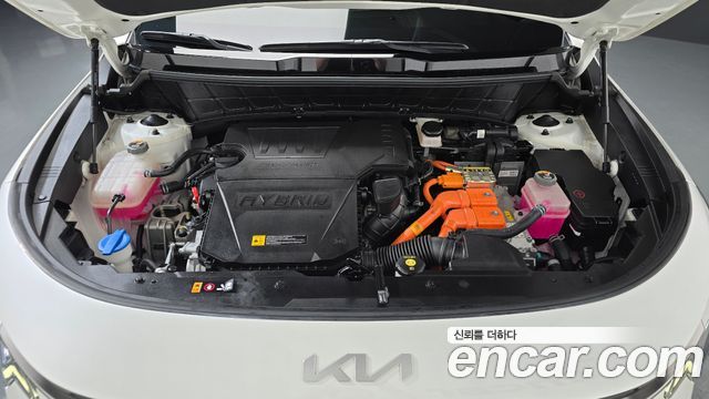 Kia Niro 2022 — photo 6