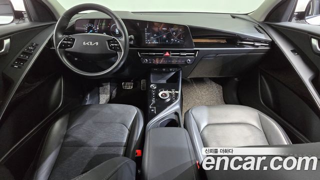 Kia Niro 2022 — photo 10