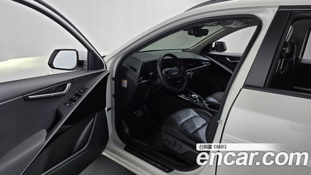 Kia Niro 2022 — photo 13