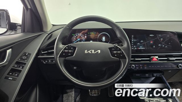 Kia Niro 2022 — photo 18