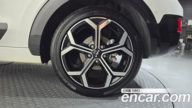 Kia Niro 2022 — photo 7