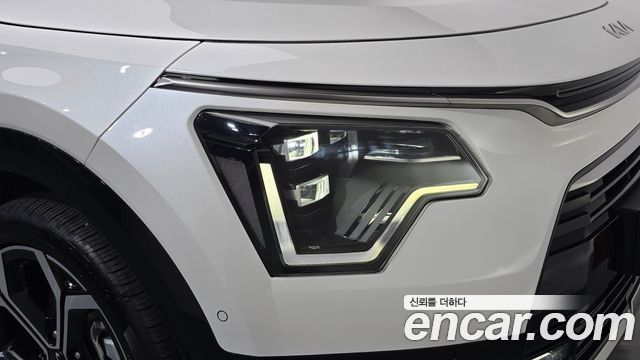 Kia Niro 2022 — photo 8