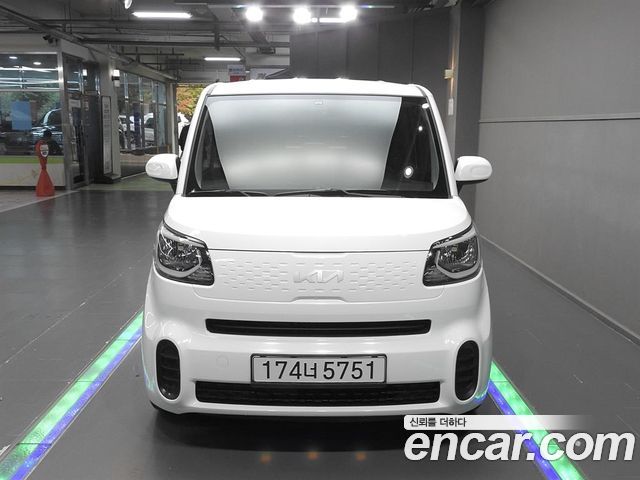 Kia RAY 2022 — photo 1