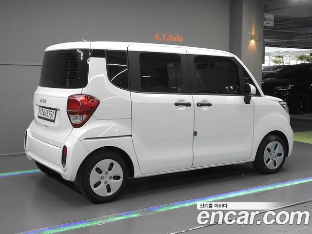 Kia RAY 2022 — photo 2