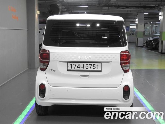 Kia RAY 2022 — photo 3