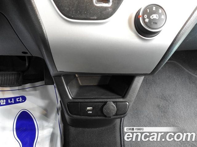 Kia RAY 2022 — photo 8