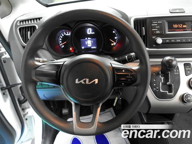 Kia RAY 2022 — photo 12
