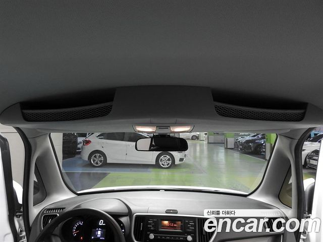 Kia RAY 2022 — photo 13