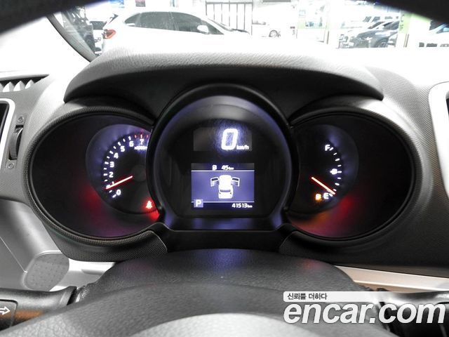 Kia RAY 2022 — photo 16