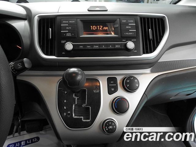 Kia RAY 2022 — photo 20