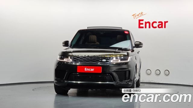 Land Rover Range Rover Sport 2019 — photo 3