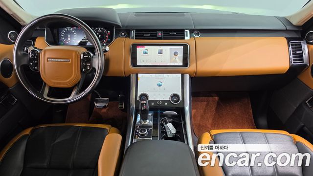 Land Rover Range Rover Sport 2019 — photo 7