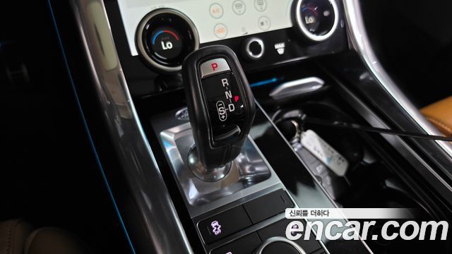Land Rover Range Rover Sport 2019 — photo 9