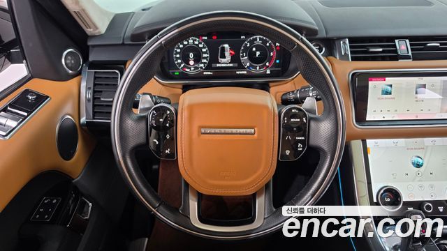 Land Rover Range Rover Sport 2019 — photo 13