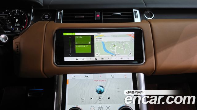 Land Rover Range Rover Sport 2019 — photo 14